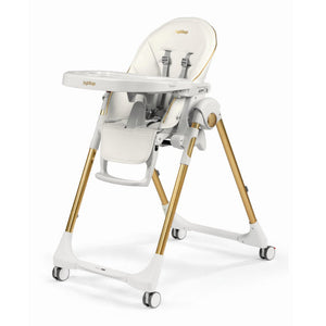 Peg Perego Prima Pappa Zero-3 High Chair Hi-Tech Gold