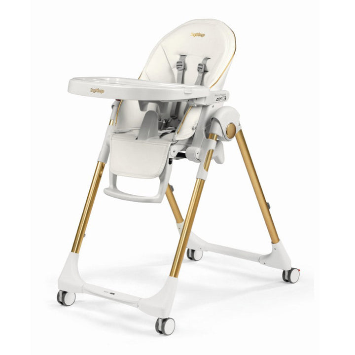 Peg Perego Prima Pappa Zero-3 High Chair Hi-Tech Gold
