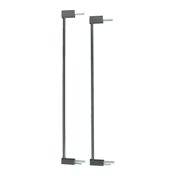 Qdos 2.75 inch Gate Extensions for Pressure Mount Gates - Slate
