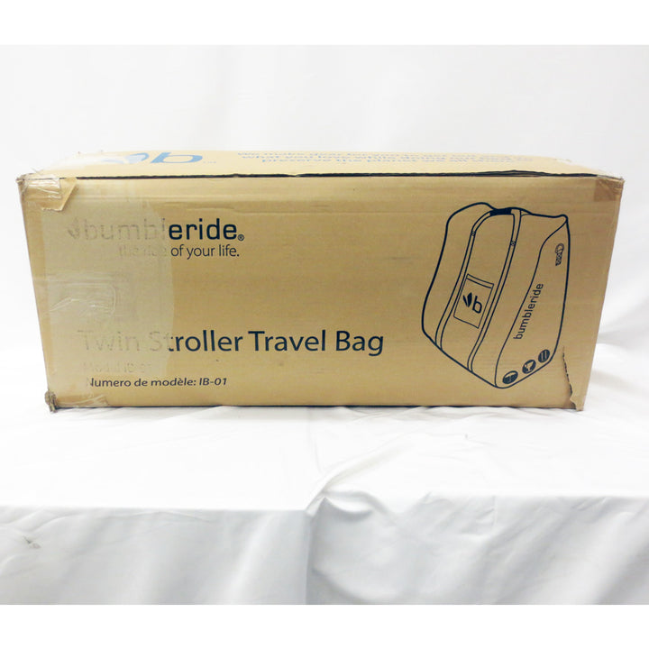 Bumbleride Travel Bag for Indie Twin Strollers (73287GP) (Open Box)