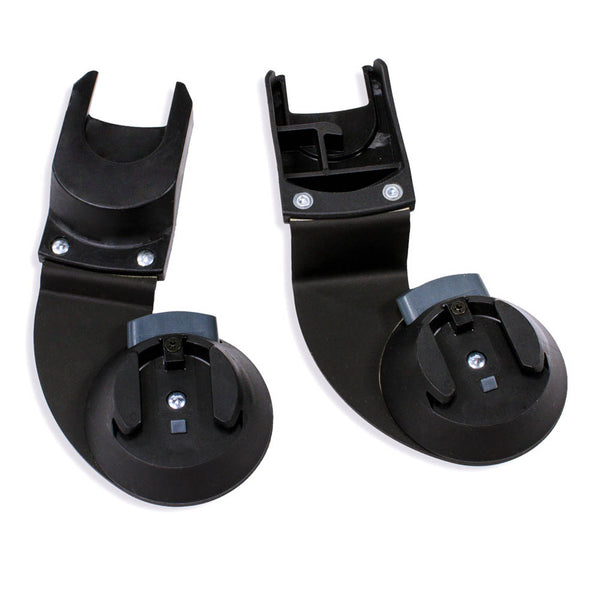 Bumbleride Indie Twin Single Car Seat Adapter - Clek/Cybex/Maxi Cosi/Nuna (Open Box)