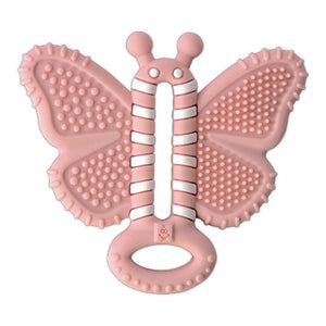 Malarkey Kids Teether Toothbrush - Butterfly