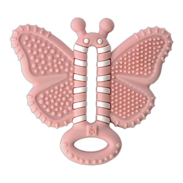 Malarkey Kids Teether Toothbrush - Butterfly