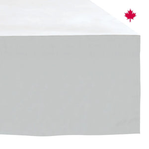 Perlimpinpin Crib Bed Skirt - Souris
