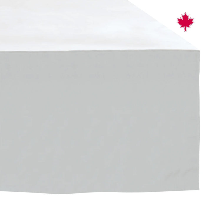 Perlimpinpin Crib Bed Skirt - Souris