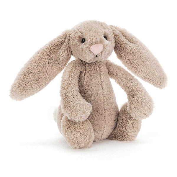 Jellycat Bashful Bunny Small Plush Toy (7 inch)