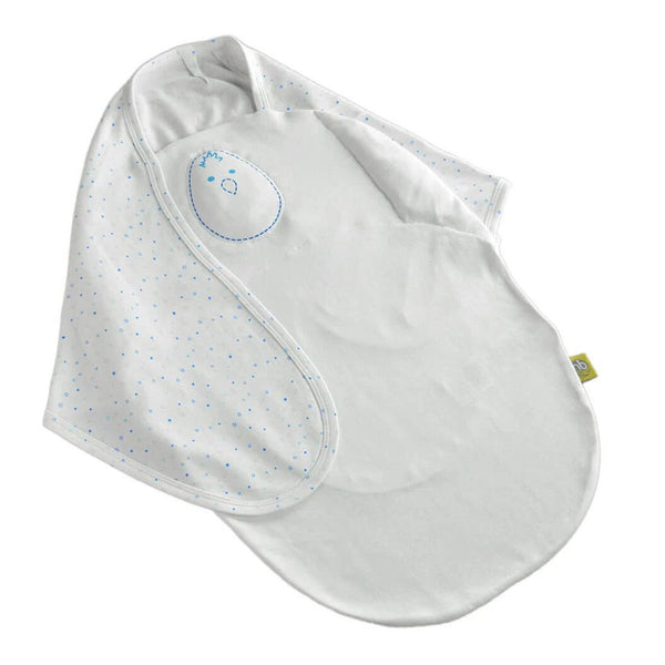 Nested Bean Zen Swaddle Classic 1.5ToG - Blue Stardust (0-6 Months, 7-18 lbs)