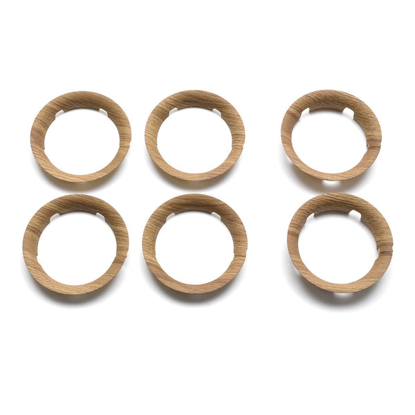 Bugaboo Wheel Caps for Bee 5 Strollers
