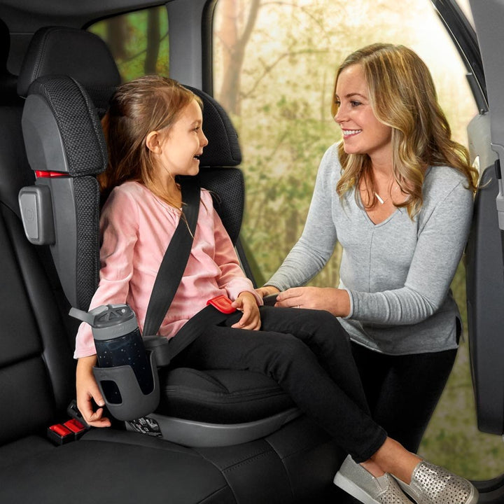 UPPAbaby ALTA Booster Seat LUCCA (Teal Melange) (DoM 2020, Expiry 20