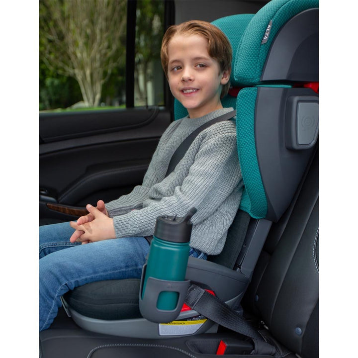 UPPAbaby ALTA Booster Seat LUCCA (Teal Melange) (DoM 2020, Expiry 20