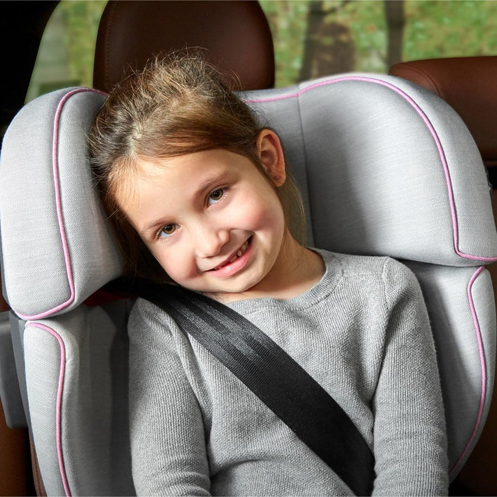 UPPAbaby ALTA Booster Seat LUCCA (Teal Melange) (DoM 2020, Expiry 20