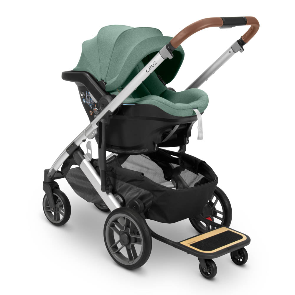 uppababy piggyback for cruz v2 UPPAbaby Cruz V2 PiggyBack Ride Along Board – Dear-Born Baby