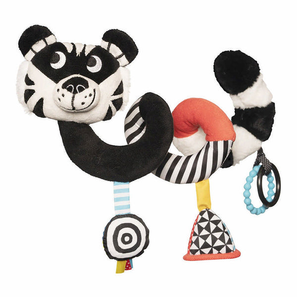 Manhattan Toy Wimmer Ferguson Tiger Spiral Activity Toy
