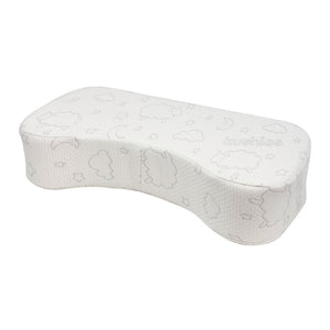 Kushies Easy Organic Bamboo Nursing Pillow - Cream Default Title