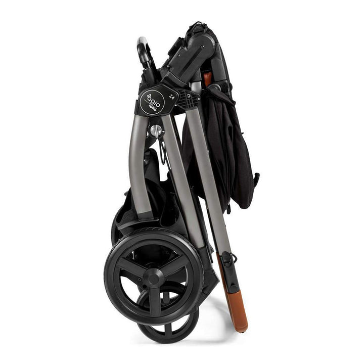 agio peg perego z4 Peg Perego Agio Z4 Full-Feature Reversible Stroller – Dear-Born Baby