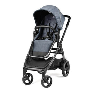 Agio By Peg Perego Z4 Full-Feature Reversible Stroller Agio Mirage Blue