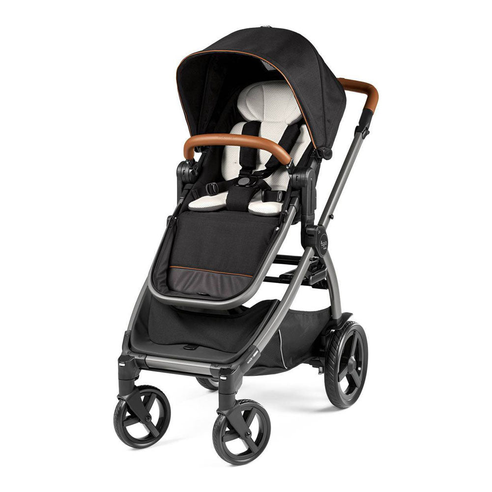peg perego z4 travel system Peg Perego Agio Z4 Full-Feature Reversible Stroller – Dear-Born Baby