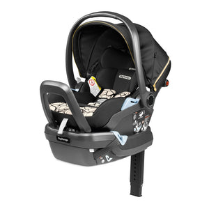 Peg Perego Primo Viaggio 4-35 Lounge Infant Car Seat Graphic Gold
