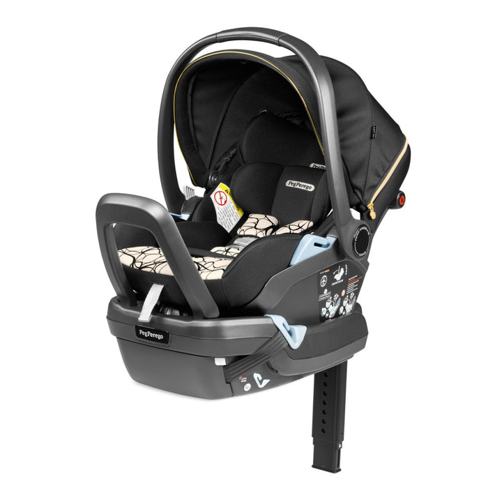 Peg Perego Primo Viaggio 4-35 Lounge Infant Car Seat Graphic Gold