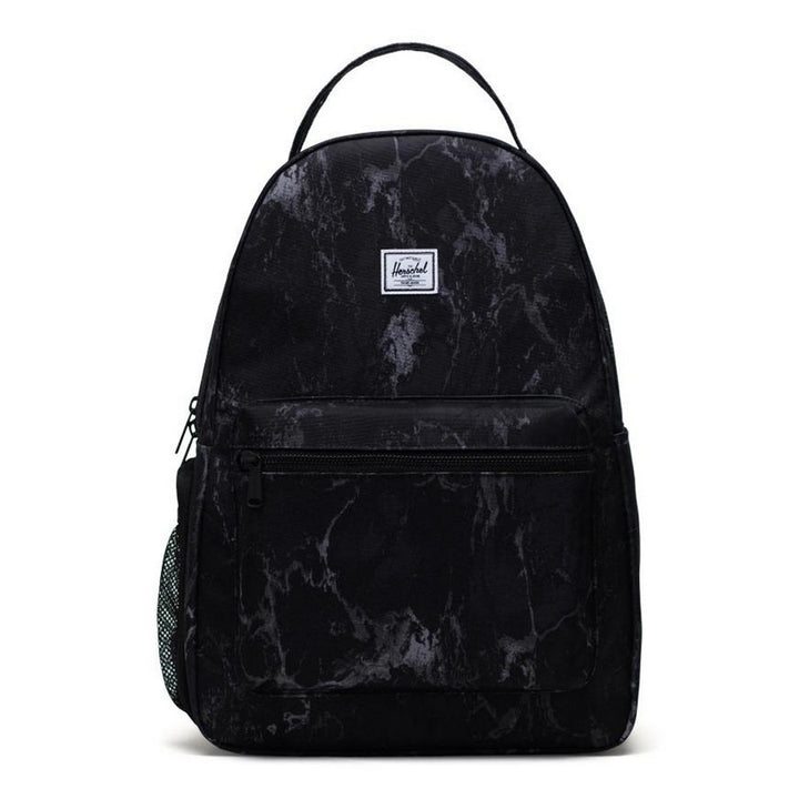 Herschel Nova Sprout Diaper Bag Backpack - Black Marble Dear-Born Baby Herschel Nova Sprout Diaper Bag Backpack - Black Marble Dear-Born Baby