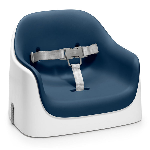 OXO Tot Nest Booster Seat with Removable Cushion - Navy