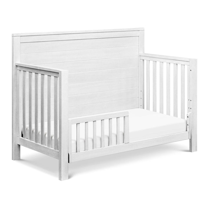 DaVinci Fairway 4in1 Convertible Crib Cottage White DearBorn Baby