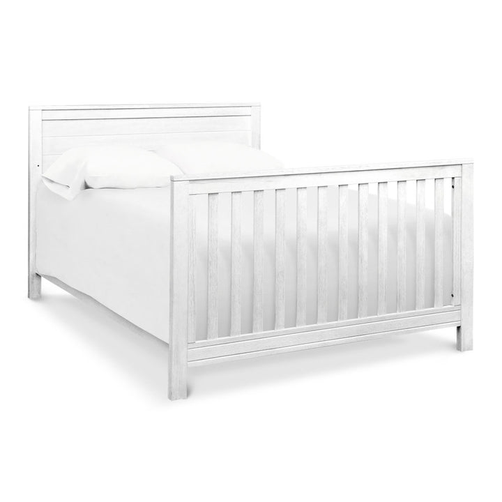 DaVinci Fairway 4in1 Convertible Crib Cottage White Free Shipping