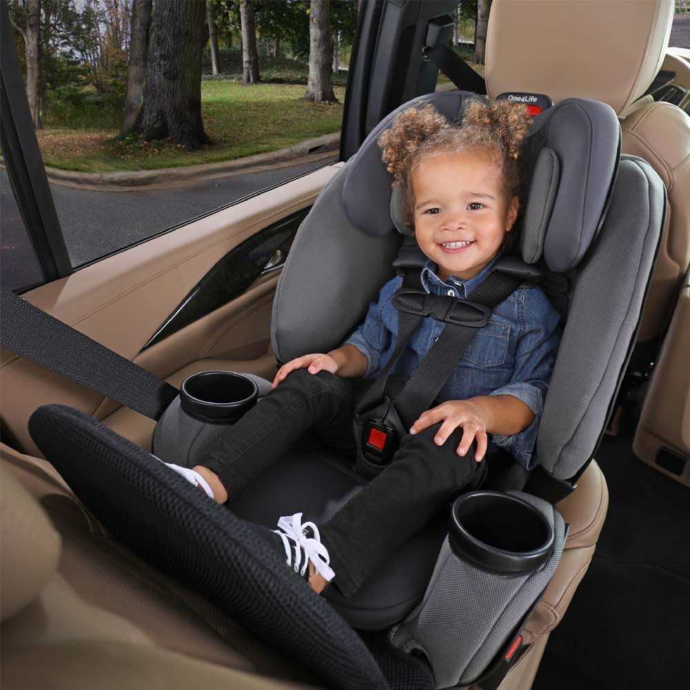 Britax One4Life ClickTight All-in-One Convertible Car Seat – Dear
