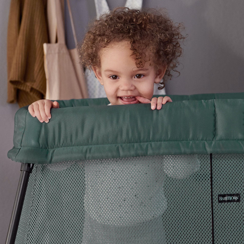 BabyBjorn Play Yard Lite – Dear-Born Baby - Main Image