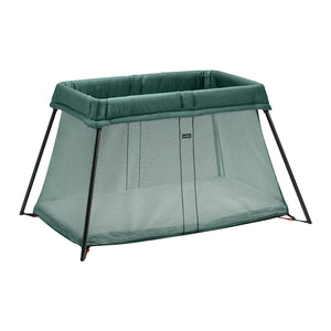 BabyBjorn Play Yard Lite Dark Green