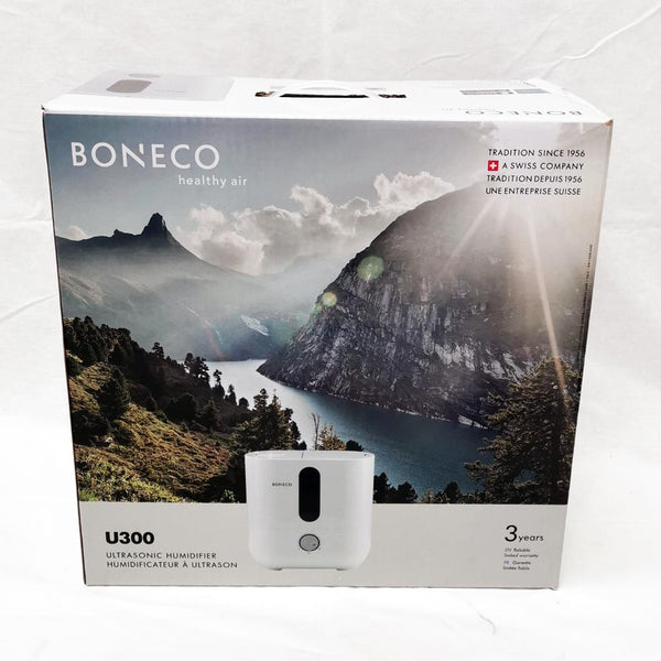 Boneco Cool Mist Top-Fill Ultrasonic Humidifier U300 (Open Box)