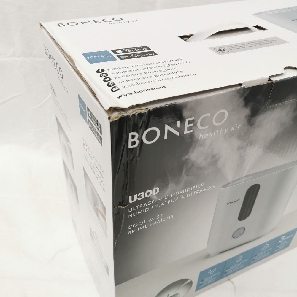 Boneco Cool Mist Top-Fill Ultrasonic Humidifier U300 (Open Box) – Dear ...