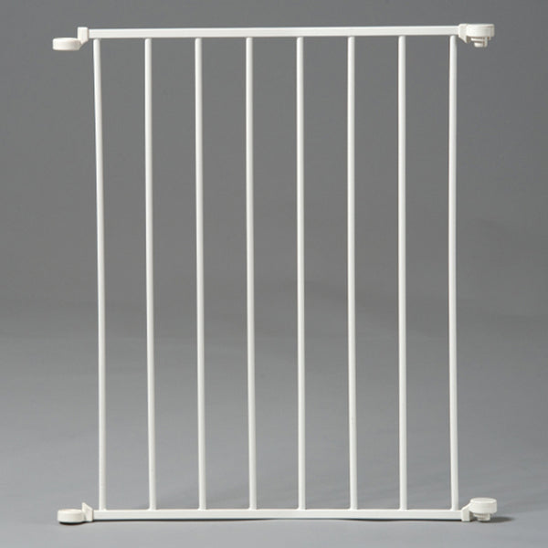 Kidco 24 inch Optional Extension for ConfigureGate or HearthGate - White