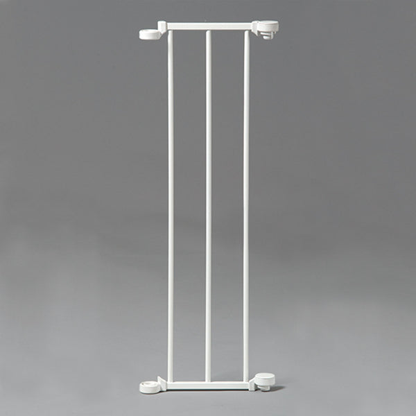 Kidco 9 inch Optional Extension for ConfigureGate or HearthGate - White