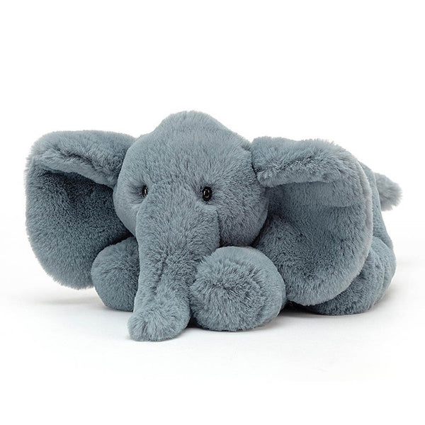 Jellycat Huggady Plush Toy - Elephant