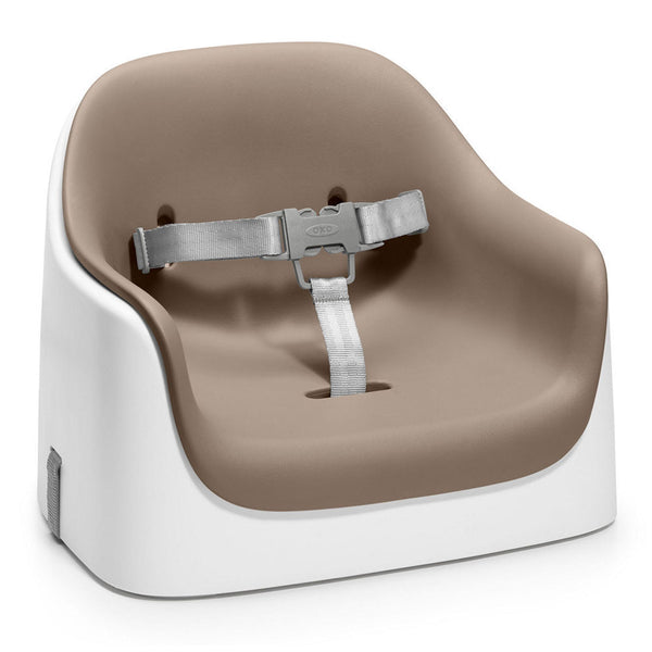 OXO Tot Nest Booster Seat with Removable Cushion - Taupe