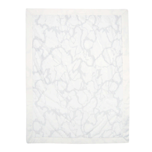 Lambs & Ivy Signature Baby Blanket - Grey Marble