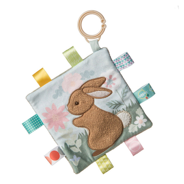 Mary Meyer Taggies Crinkle Me Paper Crinkle Toy - Harmony Bunny