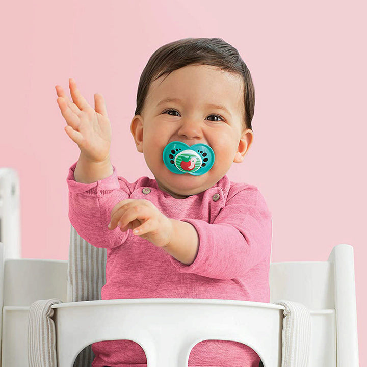 MAM Original Pacifiers 2-Pack Set - Girl (16+ Months) – Dear-Born Baby