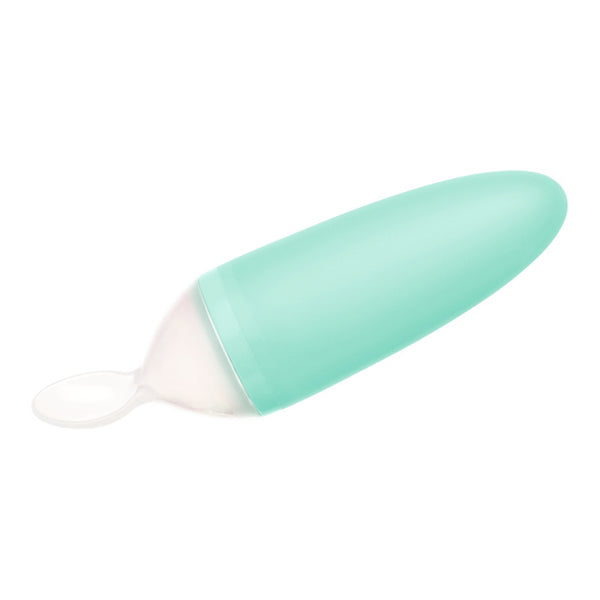 Boon SQUIRT Baby Food Dispensing Spoon - Mint