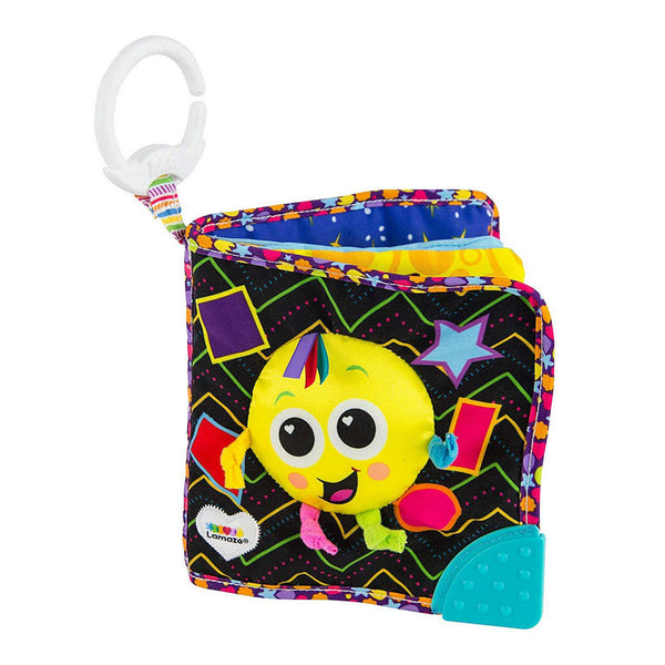 Lamaze Baby Soft Book - Fun with Shapes