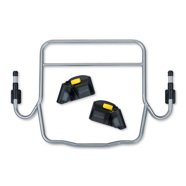 B.O.B Gear Single Jogging Stroller Adapter for Peg Perego Infant Car Seats