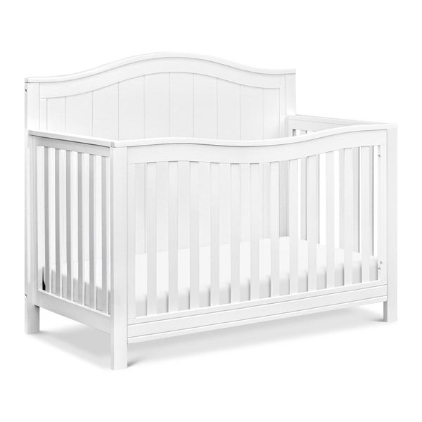 DaVinci Aspen 4-in-1 Convertible Crib - White