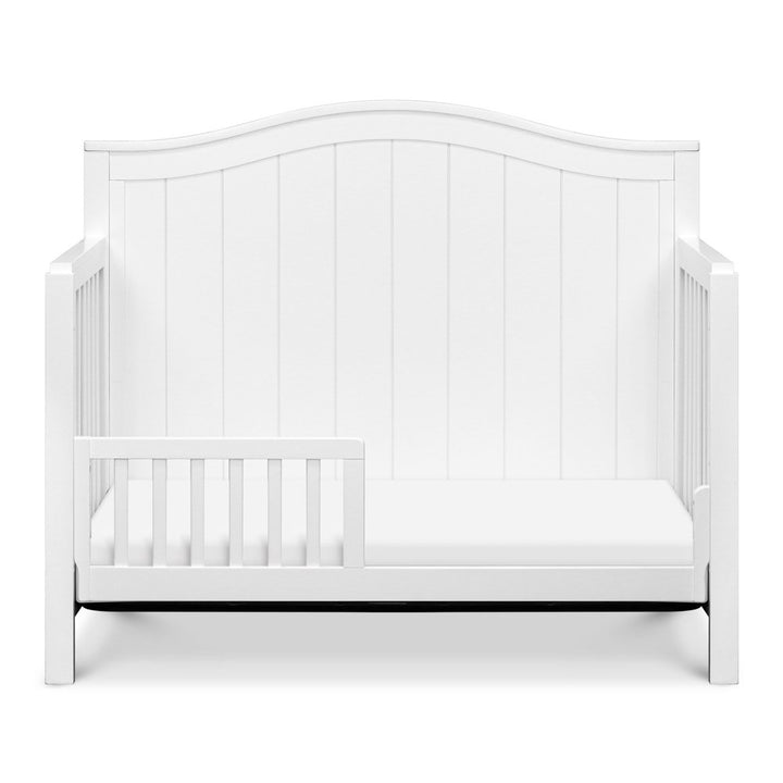 DaVinci Aspen 4in1 Convertible Crib White DearBorn Baby