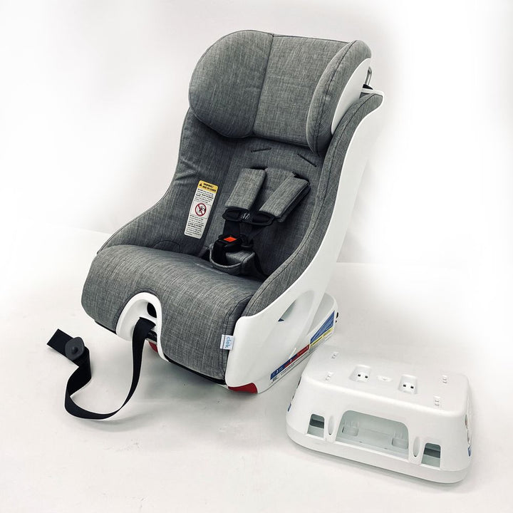 Clek Foonf Convertible Car Seat - Cloud (Floor Model)
