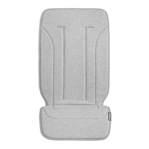 UPPAbaby Reversible Seat Liner for Vista/Cruz Strollers - PHOEBE (Light Grey)