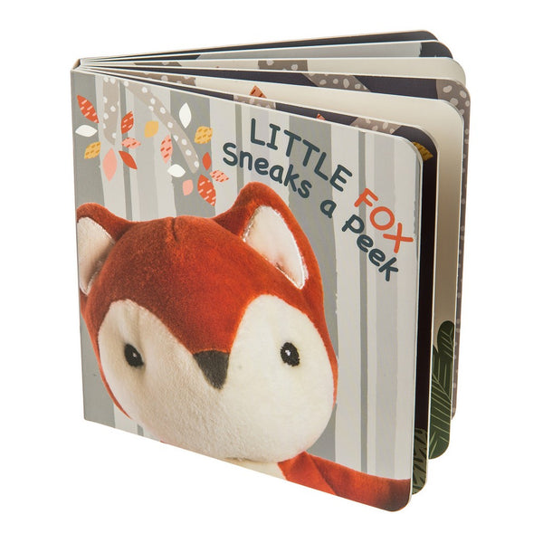 Mary Meyer Leika Board Book - Little Fox