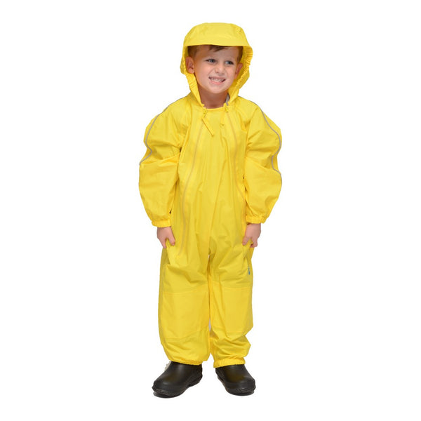 Splashy Rainwear Splash Suit - Yellow (2 Years)