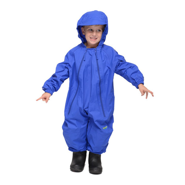 Splashy Rainwear Splash Suit - Royal Blue (2 Years)