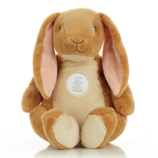 Kids Preferred Guess How Much I Love You Floppy Bunny Plush Toy